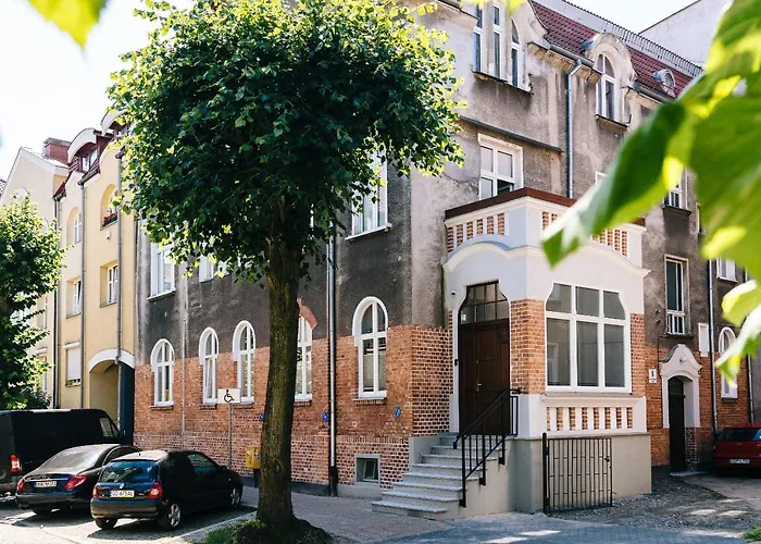 Sanhaus Apartments - FISZERA 6 - 2 minuty od deptaka, 5 minut od plaży
